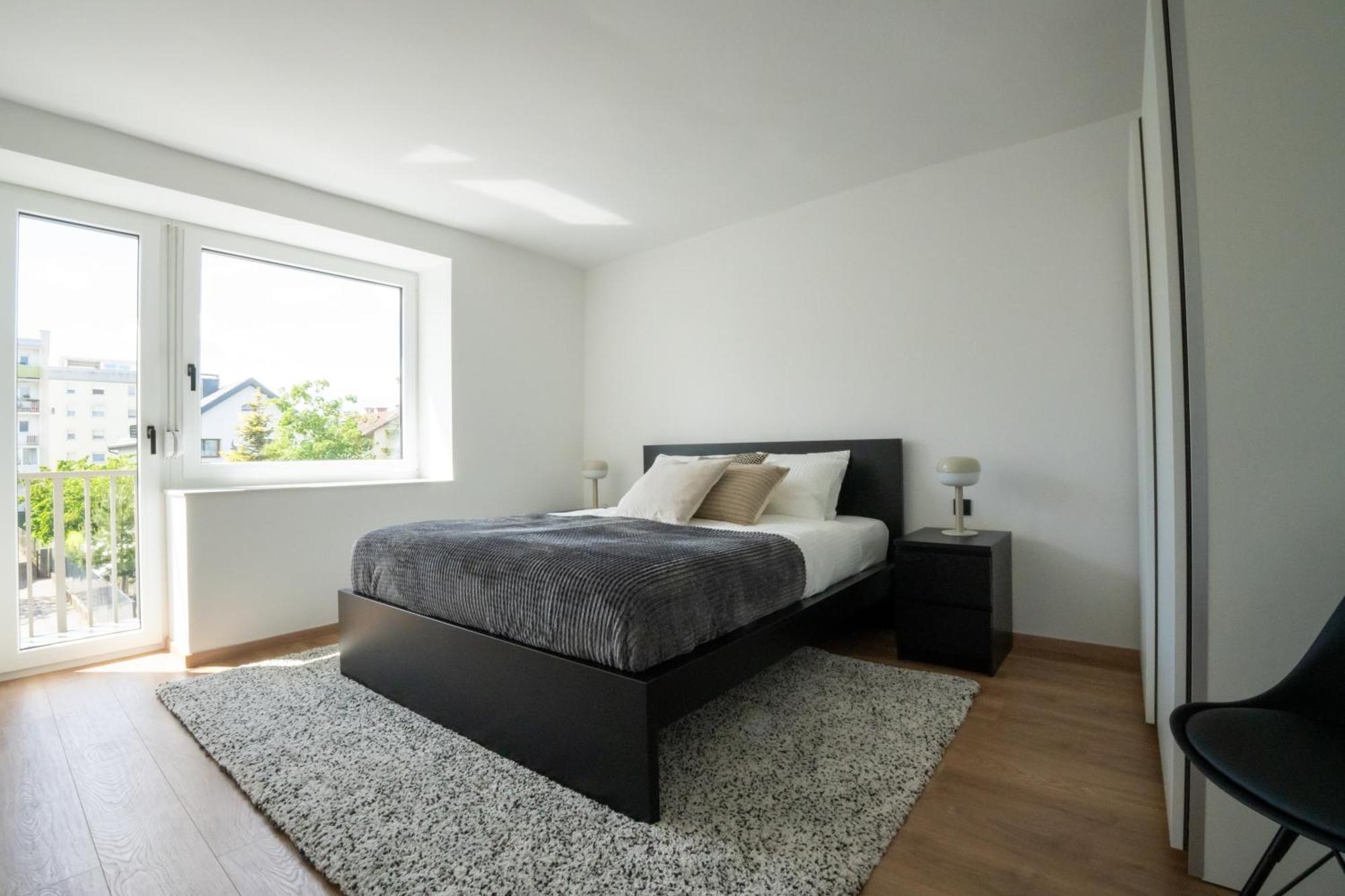 Residence Black&White Ljubljana Extérieur photo